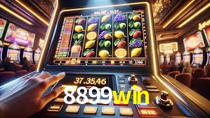 Welcome Bonus 8899win