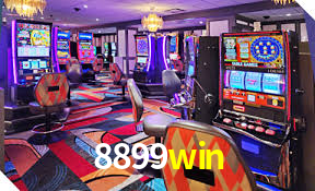 Blackjack Table 8899win