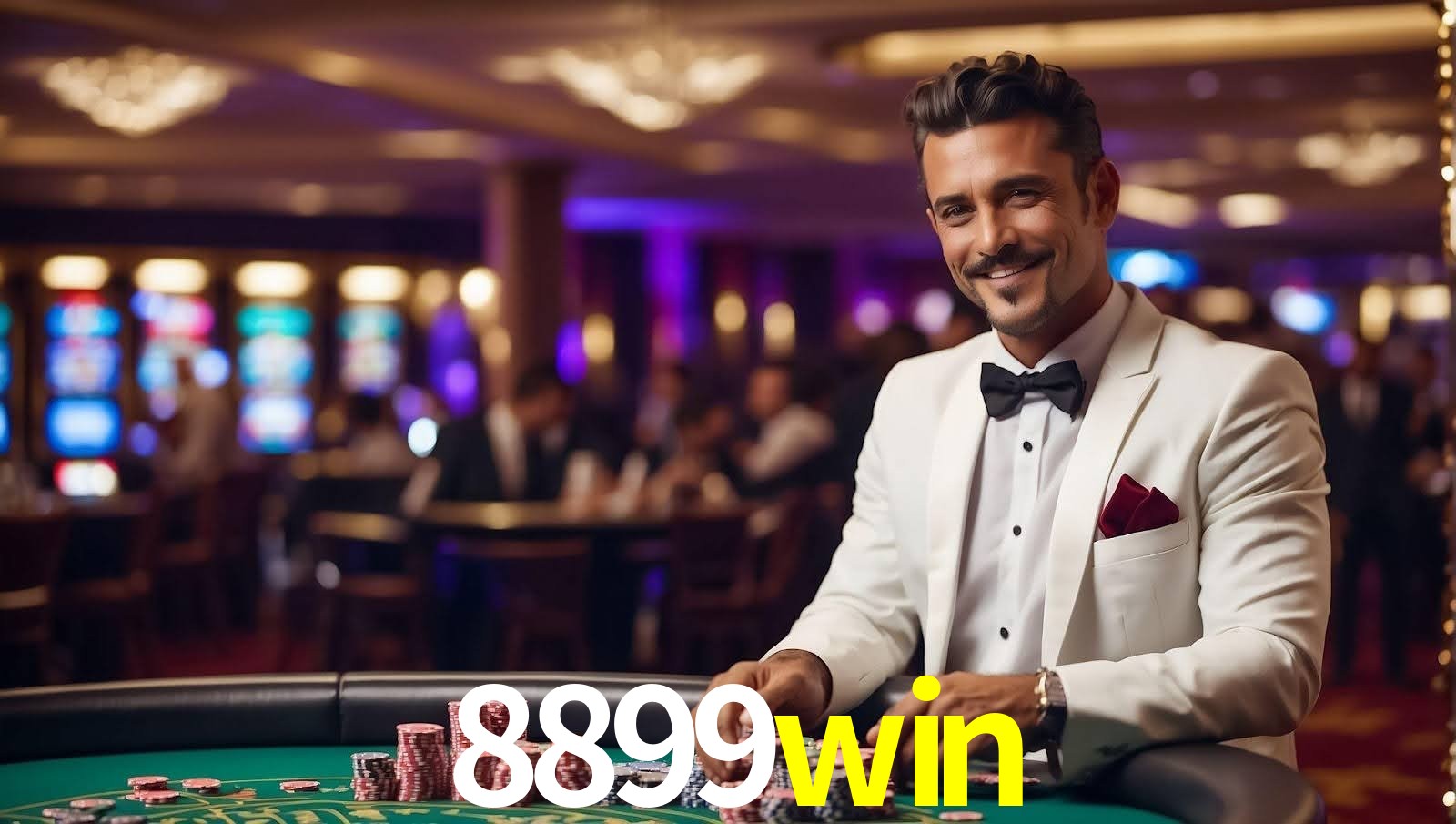 8899win São Paulo - Hot Promos