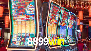 Exclusive Games 8899win