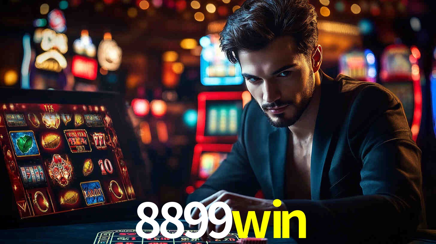Slot Games 8899win