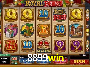 Mesa de Roleta 8899win