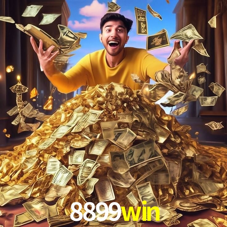 8899win - Security
