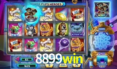 Ofertas Exclusivas 8899win