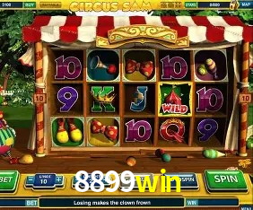 Bônus Diários 8899win