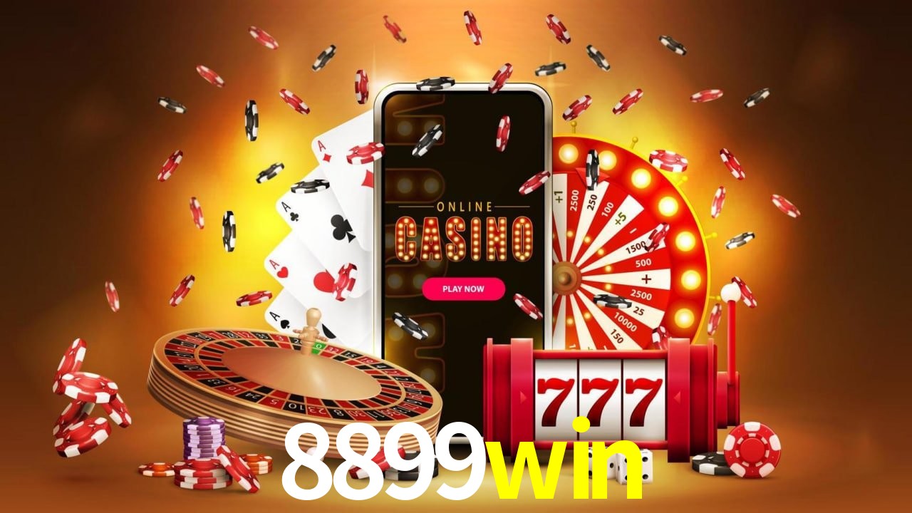 8899win Belo Horizonte - Jackpots