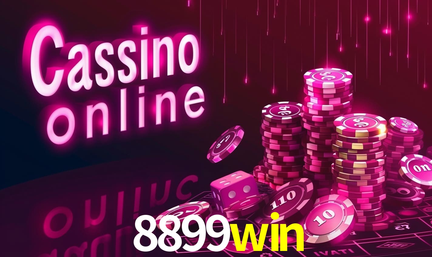 8899win - Aplicativo Móvel
