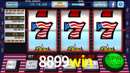 Estatísticas do Jogo 8899win