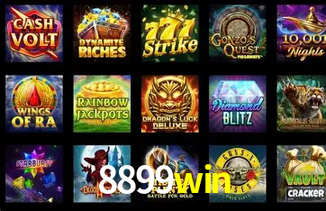 Estatísticas Esportivas 8899win