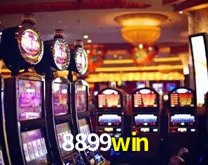 Mesa de Blackjack 8899win