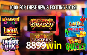 Daily Bonuses 8899win