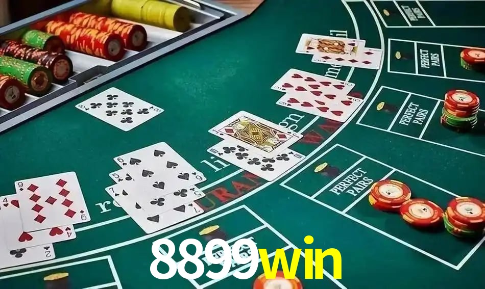 8899win - Análise de Mercados Esportivos