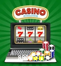 Casino Ao Vivo 8899win