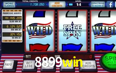 Bônus de Boas-vindas 8899win